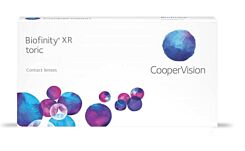 Biofinity XR