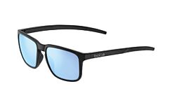 SCORE Black Matte - Sky Blue Polarized