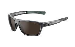 TERRUS Dark Grey Crystal - Brown Polarized