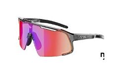 SPEEDCHASER Dark Grey Crystal - Phantom Clear Lava Photochromic - 1.2 mm