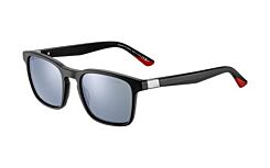 NEROX KEY Black Matte Red - TNS Polarized