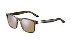 NEROX KEY Olive Crystal - Brown Polarized