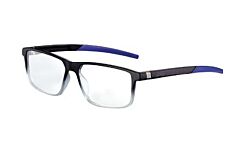 Emeral 05 Black Gradient Matte - Blue 0162 58-14 135