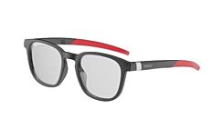 EMERAL 09 Black Matte Red 0112 46-20 125