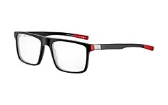 EPID FLAT Black Matte Red 0112 55-18 140