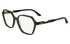 Transparent Green (301) · 55-15
