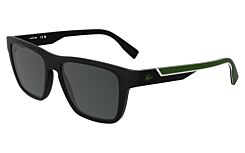 Matte Black (002) · 54-17