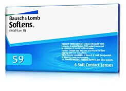 Lentes SofLens 59