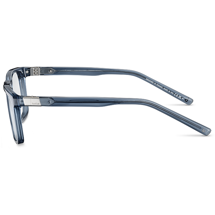 EPID 01 Transparent Dark Blue Shiny 8021 54-17 140