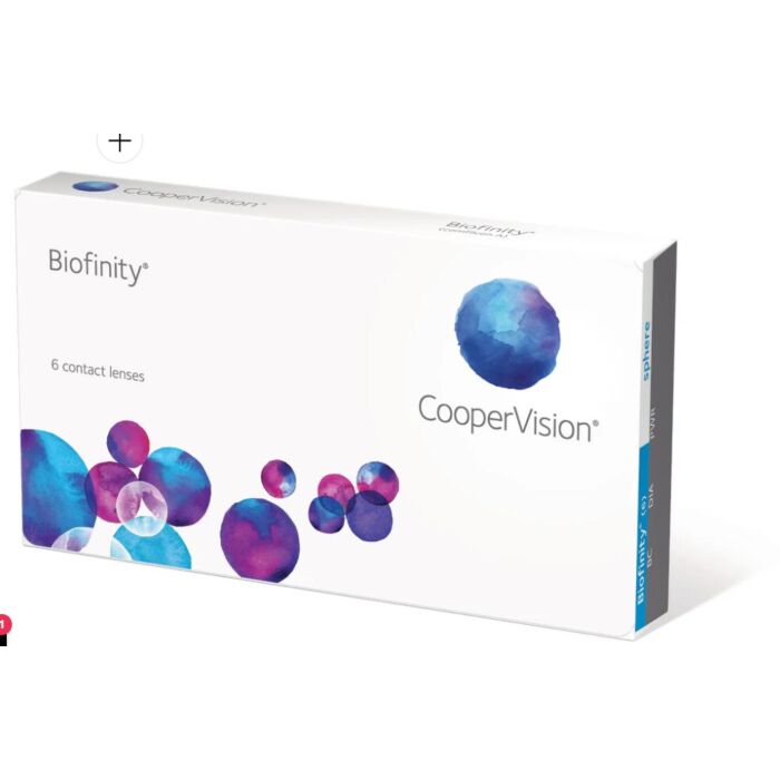 Biofinity