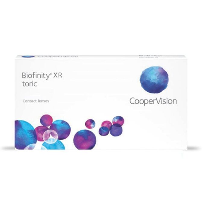 Biofinity XR