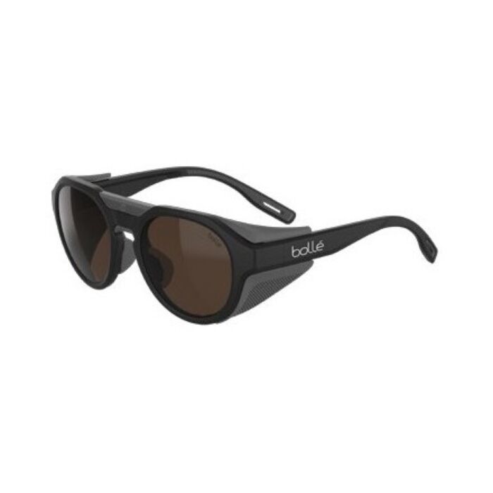 ASCENDER Black Matte - Bolle 100 Gun