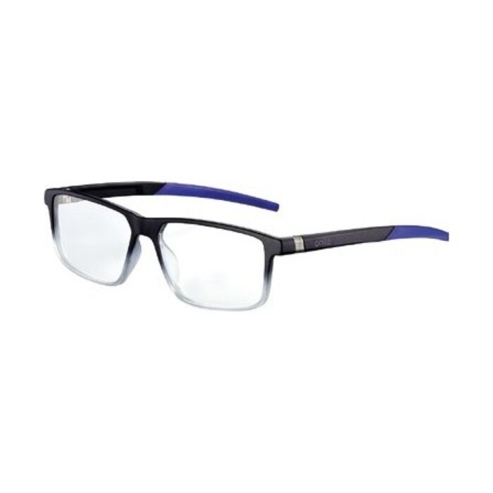 Emeral 05 Black Gradient Matte - Blue 0162 58-14 135