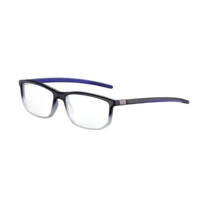 CARVER 01 Black Gradient Matte - Black Blue 0162 58-18 135