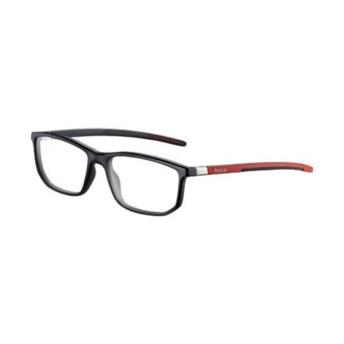 CARVER 01 Black Matte - Red Black 0312 58-18 135