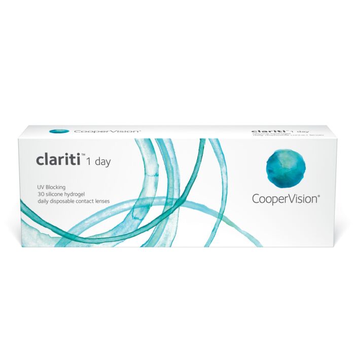Clariti 1 Day Toric