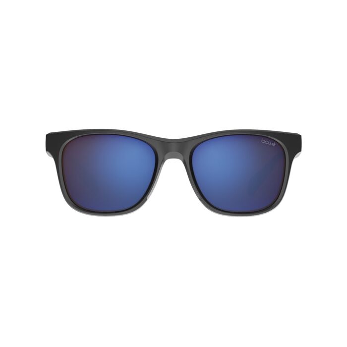 ESTEEM Black Matte - Brown Blue