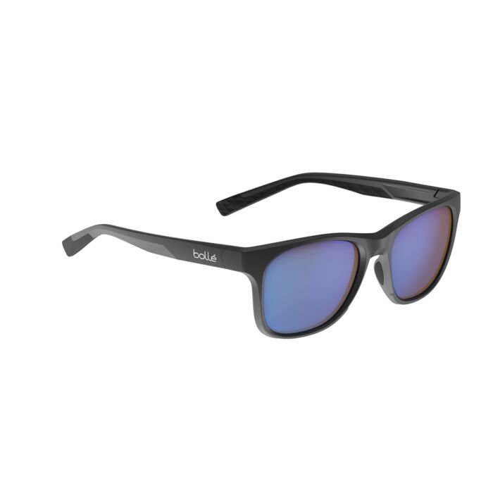 ESTEEM Black Matte - Brown Blue