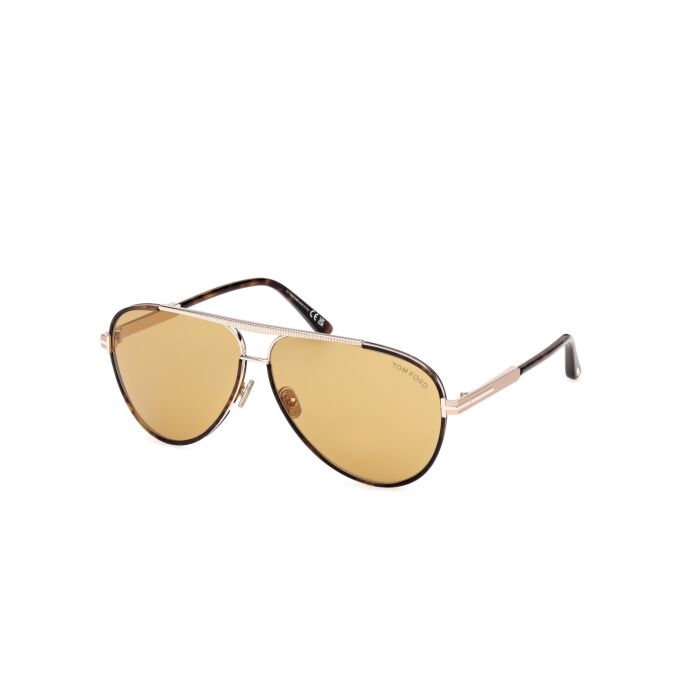 TOM FORD METAL SUNGLASSES