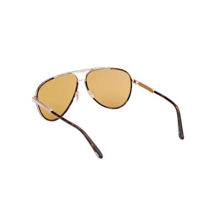TOM FORD METAL SUNGLASSES