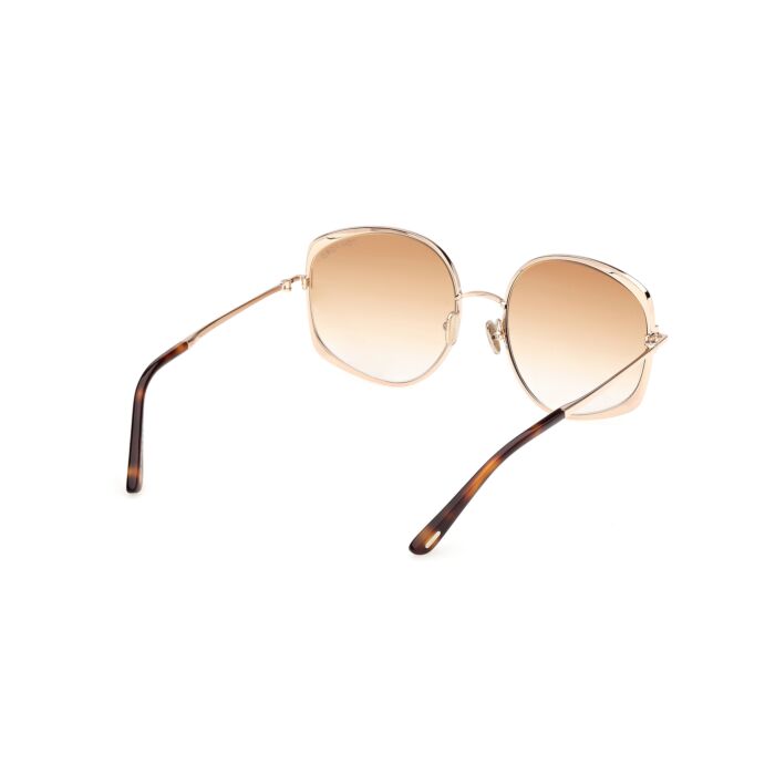 TOM FORD METAL SUNGLASSES