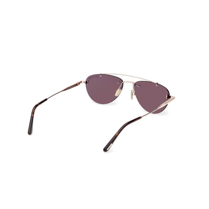 TOM FORD METAL SUNGLASSES