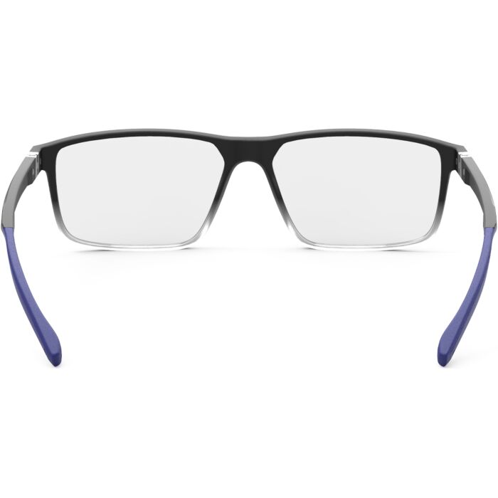 Emeral 05 Black Gradient Matte - Blue 0162 58-14 135