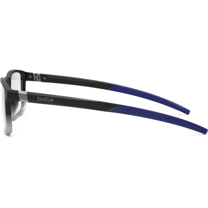 Emeral 05 Black Gradient Matte - Blue 0162 58-14 135
