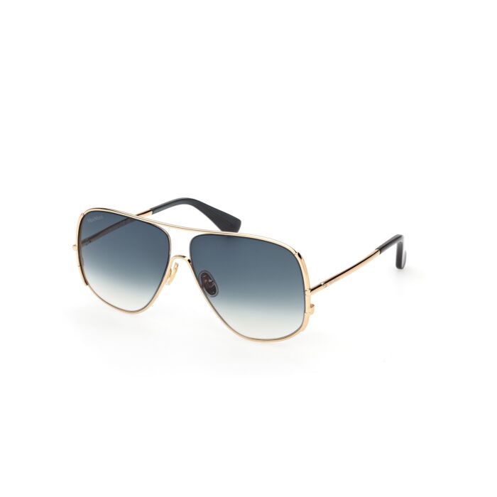 MAX MARA METAL SUNGLASSES