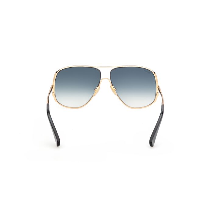 MAX MARA METAL SUNGLASSES