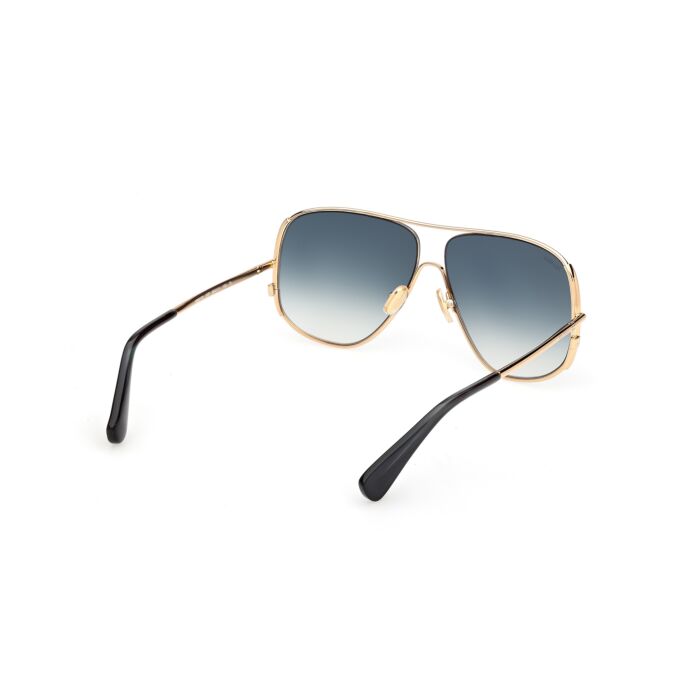 MAX MARA METAL SUNGLASSES