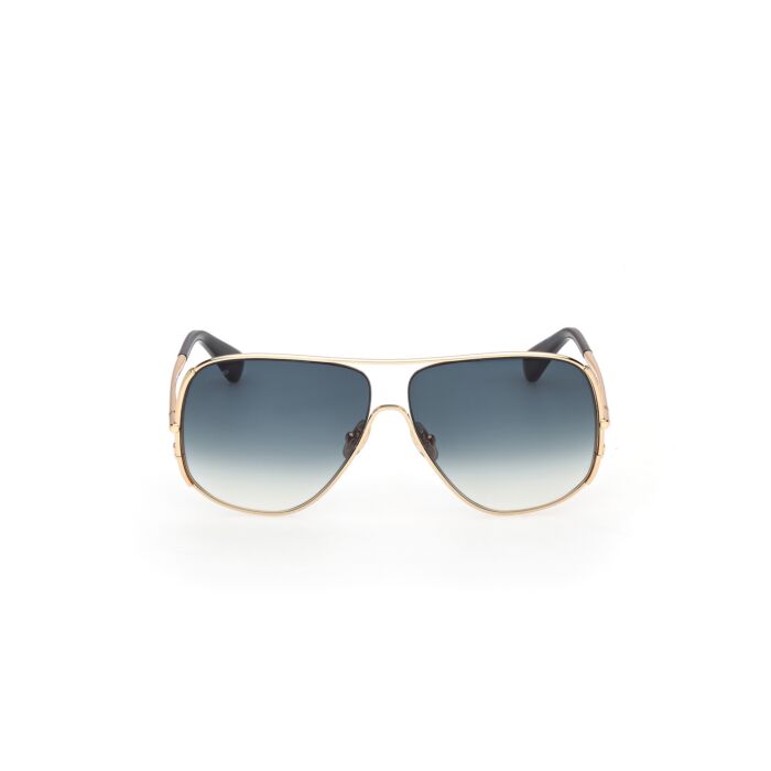 MAX MARA METAL SUNGLASSES