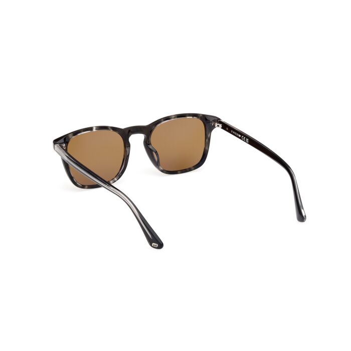 WEB ACETATE SUNGLASSES