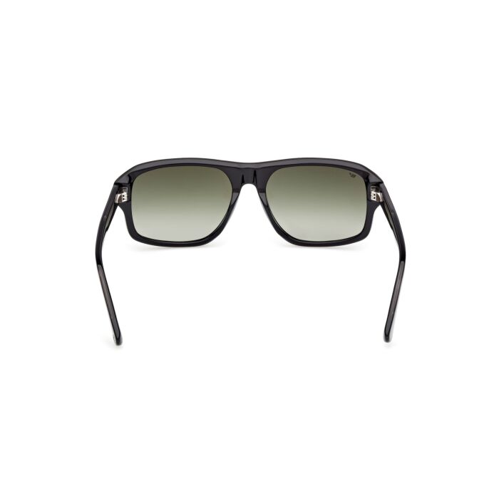 WEB ACETATE SUNGLASSES