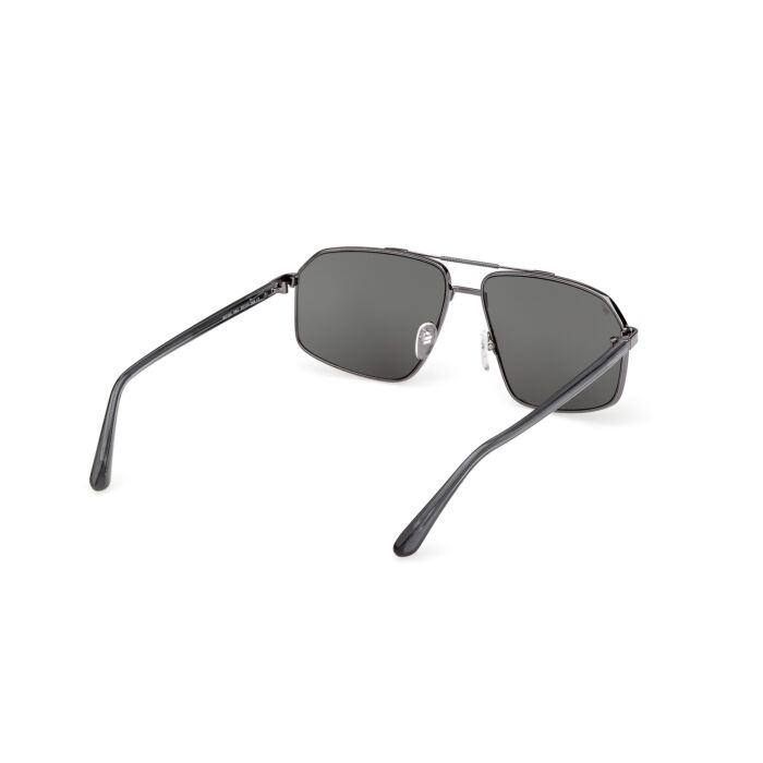 WEB METAL SUNGLASSES