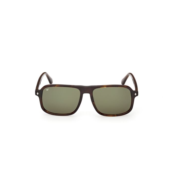 WEB ACETATE SUNGLASSES