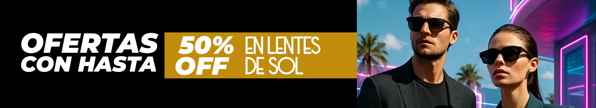 Lentes de Sol