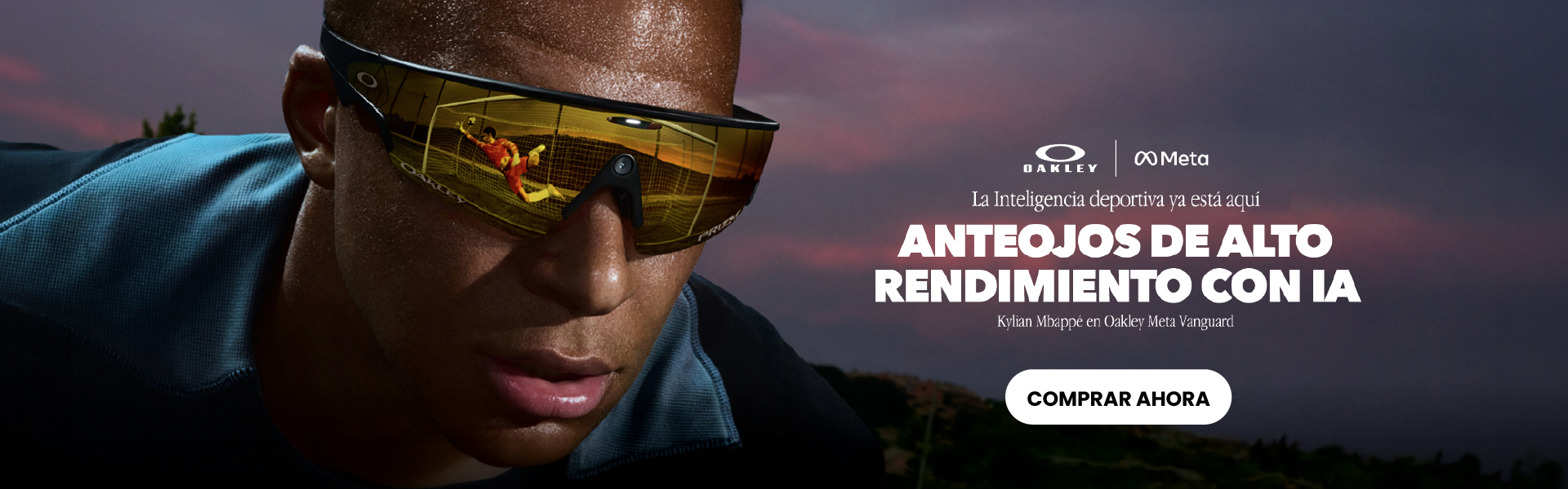 Meta Oakley
